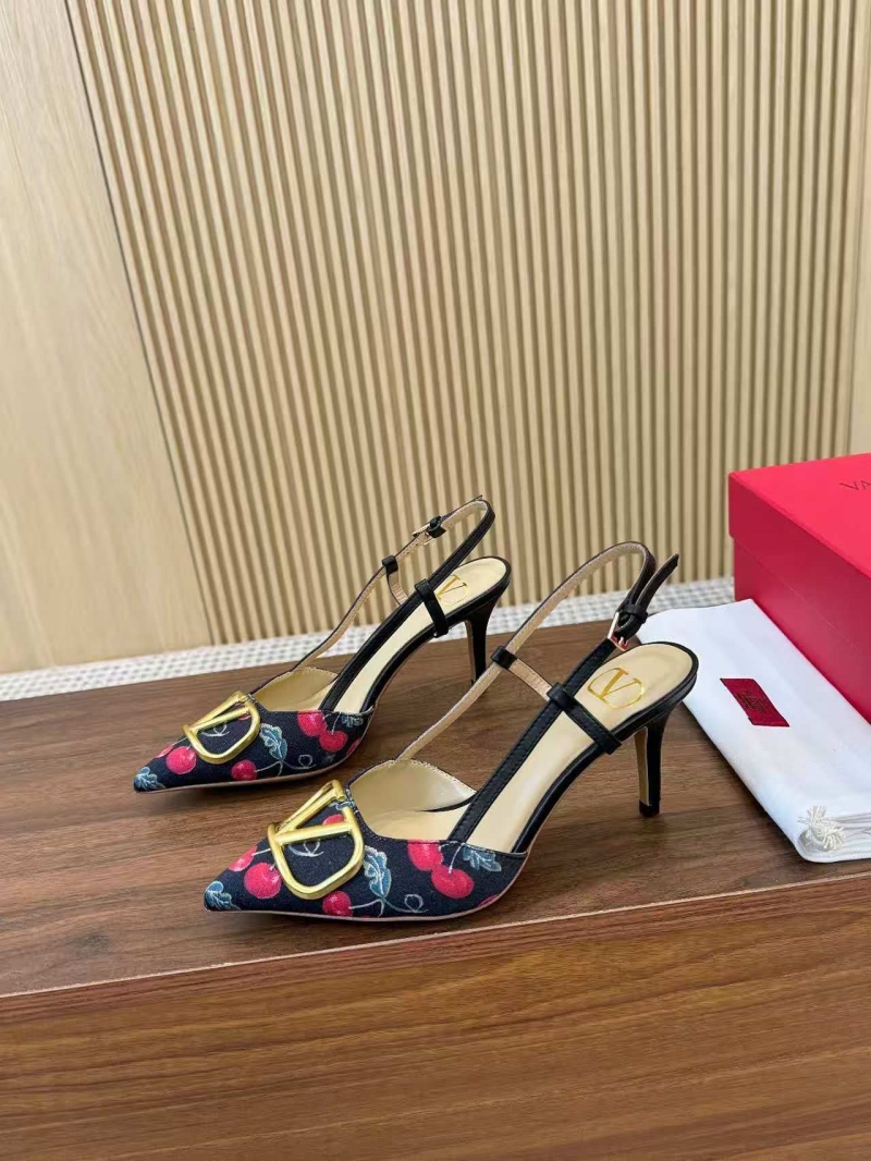 Va1e*ntin0 heeled shoes